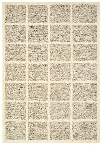 Tapis tufté à la main durable pour l'entrée, tapis décoratif tufté pour la salle à manger, idéal pour les couloirs - Product Image 2