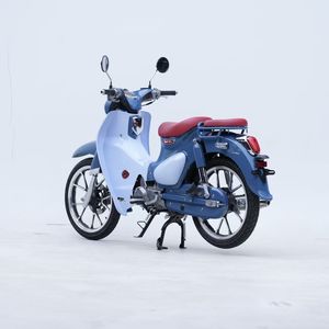Nueva Motocicleta <span class=keywords><strong>Suzuki</strong></span> K110 2026 con Motor de Gasolina para Desplazamientos Urbanos, Bajo Consumo de Combustible - Product Image 2
