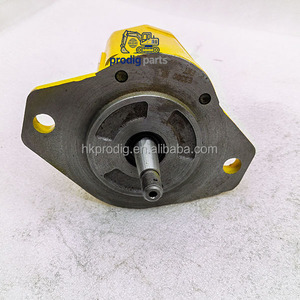 Bomba Hidráulica de Engranajes para Motor C9 194-8384 1948384 para Excavadora 330C 330CL 330CLN 330CFM 330CMH - Product Image 4
