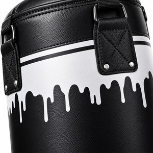 Saco de Boxeo de Calidad Premium para Entrenamiento, Material PU Duradero, Relleno Mixto, para Adultos - Product Image 2