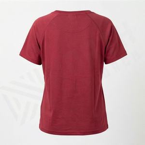 T-shirt Sportif Confortable et Extensible pour Femme – Vente en Gros pour un Style de Vie Actif – Haut de Performance Athlétique Personnalisable – Tee-shirt Couleurs Personnalisées - Product Image 2