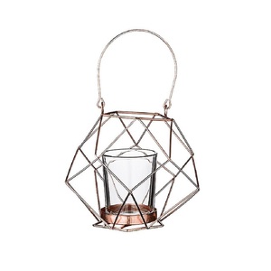 Portavelas de Alta Gama con Base Resistente, Ideal para Mantener las Velas Seguras en Interiores y Exteriores, Tamaño y Forma Personalizables - Product Image 3