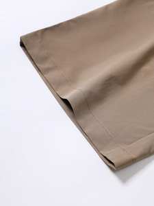 Ensemble de survêtement unisexe d'hiver à capuche, patchwork bicolore, coupe ample, streetwear, avec appliques, qualité supérieure, ensemble coordonné long 2026 - Product Image 3