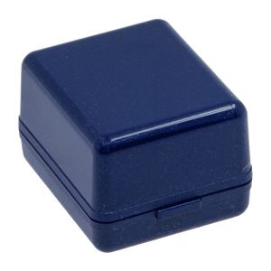 Serie 2250 SHINE – Lucido con chiusura a scatto | Scatola per anelli 40×45×32 mm - Product Image 3