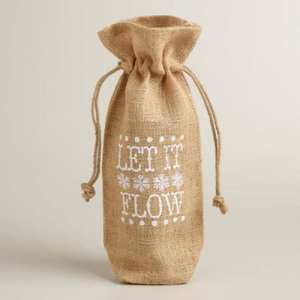 Bolsa de Yute Ecológica Hecha a Mano con Costuras Resistentes para Gimnasio y Uso al Aire Libre - Product Image 1