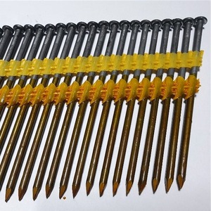 [YOU-ONE Befestigungssysteme] Große Nägel PLJN 3,4 bis 4,6mm 100 bis 200mm für BASSO A22 Jumbo Nägel 21 Grad Kunststoffstreifen - Product Image 2