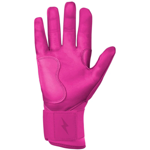 Guantes de Bateo de Béisbol Profesionales Personalizados, Cuero Cabretta Premium, Agarre Antideslizante, Guantes Deportivos Ligeros para Adultos y Jóvenes - Product Image 4
