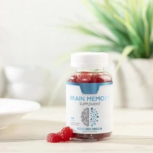 Cápsulas para el Apoyo de la Memoria Cerebral para Adultos, Enfoque, Concentración, Claridad Mental, Rendimiento Mental General, Suministro a Granel, India - Product Image 1