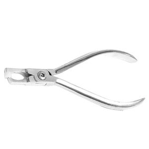 Alicates Dentales Ergonómicos Plegables Manualmente, para Procedimientos Restaurativos y de Ortodoncia, Certificación CE, Acero Inoxidable Clase I, 5 Mandíbulas - Product Image 3