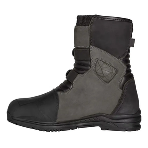 Botas de Motociclismo Deportivas Impermeables y Transpirables de Cuero Genuino con Cordones hasta la Rodilla para Hombre - Product Image 4
