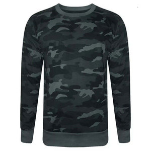 Sweat-shirt en molleton 100% polaire pour homme, col rond, couleur unie, haute qualité, personnalisé, pour l'hiver, en vente - Product Image 5