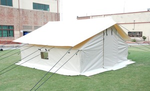Carpa Familiar de Emergencia para Invierno, Lona Resistente, 3 Capas Aislantes, Refugio para Clima Frío, con Lona de Suelo para Climas Hostiles - Product Image 4