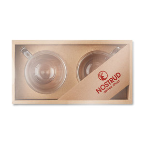 Belize Merchandising Set di tazze per caffè o tè per servire e gustare il tuo Drink preferito - Product Image 2