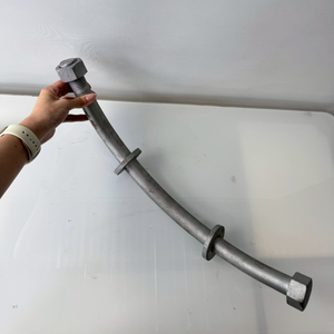 สลักโค้งสำหรับชิ้นส่วนอุโมงค์รถไฟใต้ดิน/รถไฟฟ้าใต้ดิน - Product Image 1