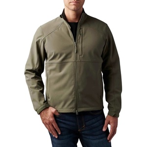 Respirant Imperméable Chaud et Porter Softshell Veste Hommes En Plein Air Softshell Veste Soft shell Vêtements Quantité - Product Image 1