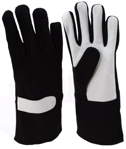 Guantes de Carreras de Cuero para Coche, Novedad, Guantes de Karting, Guantes de Motocicleta, Guantes de Motocross, Fabricante y Proveedor de Pakistán - Product Image 1