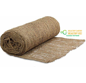 Tapis anti-érosion en fibre de coco naturelle en gros pour la protection des pentes et la stabilisation des sols ECO2GO VIETNAM - Product Image 3