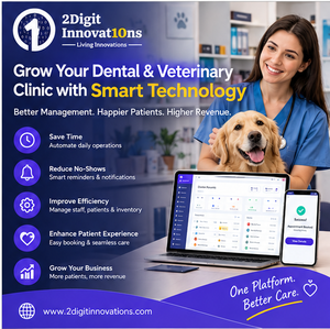 Desarrollo de Aplicaciones para Clínicas Dentales y Veterinarias, Plataforma de Gestión de Reservas de Pacientes - Product Image 4