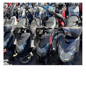 Motos Usadas Japonesas de Calidad Robusta de Proveedor Taiwanés: Scooters Usados de Calidad Yamaha, Kymco, SYM, PGO, Suzuki para Exportación - Product Image 6