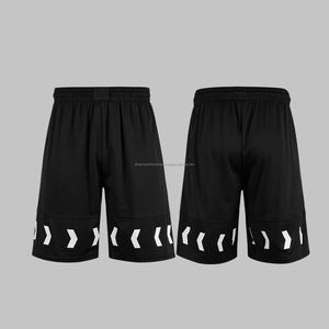 Pantalones cortos de baloncesto de secado rápido de verano personalizados para hombre, nueva ropa deportiva de verano, poliéster transpirable de talla grande, sublimación de baloncesto - Product Image 6