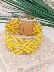 Bracelet perlé sans nickel, sans plomb, finition solide, article de gros personnalisé en usine - Product Image 4