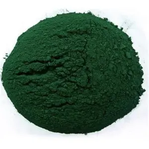 Poudre de Spiruline Bio OEM en Gros – Poudre d'Algues Vertes Riches en Protéines pour Détox, Immunité et Énergie – Fournisseur en Vrac - Product Image 1