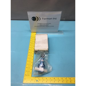 Régulateur de pression AMAT 3800-01237 0-60 PSIG 1/4" - Équipements et pièces semi-conductrices de renommée mondiale à la fois fiables et durables - Product Image 5