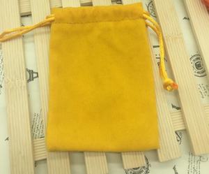 Custom <b>Velvet</b> Drawstring Jewelry <b>Pouch</b> Bag With Logo Coin Drawstring Bags <b>Velvet</b> <b>Pouch</b> - Product Image 2