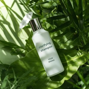 Champú Voluminizador y Clarificante de Marca Privada OEM con Extractos Naturales para una Limpieza Profunda Diaria y Brillo del Cabello - Product Image 3
