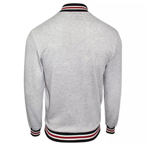 Baseball Letterman Varsity Jacket for <b>Men</b> Women Wool Blend Sleeve Casual College Jacket OEM ODM Supplier - Product Image 2