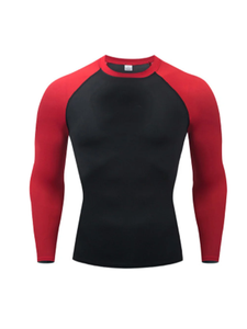 Rashguard MMA pour femmes à manches longues, vêtements de compression de qualité professionnelle - Product Image 4