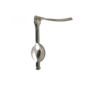 Nuevo Espectro Vaginal Ponderado Steiner Auvard de Alta Calidad, 2.5 lbs, Certificado CE Clase II, Uso Clínico, Quirúrgico Ginecológico - Product Image 3