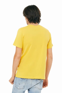 Camisetas de Algodón Ligero para Hombre, Cuello Redondo, Manga Corta, Estilo Casual, Jersey Sólido, Logotipo Personalizado, Venta al Por Mayor, Proveedor B2B en EE. UU. - Product Image 2