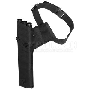 Outdoor Handmade Leather Archery <b>Quiver</b> Strong Build Comfortable Fit Adjustable Shoulder Strap Hunting And Training Gear - Product Image 6