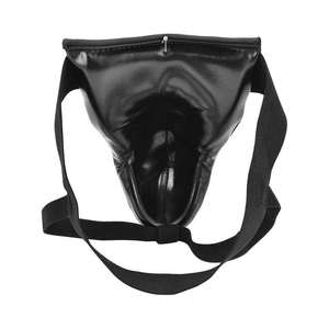 Custom MMA Groin Guard Protective Cup for Boxing Martial Arts Training Competition High Impact Sports Gear - Product Image 6