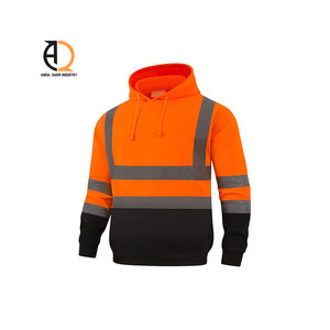 Safety <b>Jacket</b> <b>Waterproof</b> Reflective High Visibility Workwear <b>Jacket</b> - Product Image 3