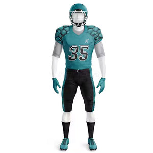 Ensemble de football personnalisé, tenue d'équipe respirante et à séchage rapide, logo personnalisé, conçu pour une expérience de niveau stade. - Product Image 1
