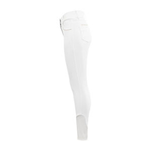 Pantalons d'équitation élégants pour femmes, coupe slim, tissu léger et respirant, confortables et durables, pour l'entraînement équestre - Product Image 6