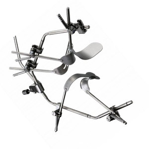 Retractor Cervical Thomson, Instrumento Quirúrgico Ortopédico para Procedimientos de Abordaje de Columna Vertebral, Retractor Cervical Anterior - Product Image 5