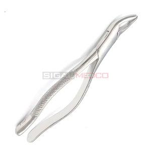 High Quality Manual German Stainless Steel Extracting Forcep American Pattern for Upper Anterior Premolar Teeth Durable Dental - Product Image 4