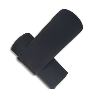 Comfortable Breathable Durable Elastic Support Unisex <b>Knee</b> Sleeves for Running Fitness and Exercise - Product Image 1