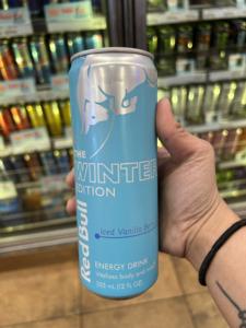 Bebida Energética Red Bull Edición Invierno, Sabor Gomitas Heladas, 24 Latas de 250ml, Venta al Por Mayor para Distribuidores - Product Image 5