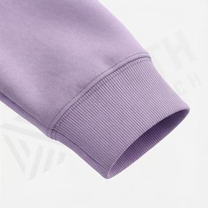 Sweat à capuche épais en coton 500 GSM pour homme, personnalisable avec logo et couleur, vente en gros d'usine, pull molletonné d'hiver - Product Image 6