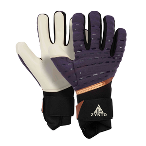 Gants de gardien de but les plus vendus, service OEM, qualité supérieure, prix raisonnable, vente en ligne. - Product Image 4