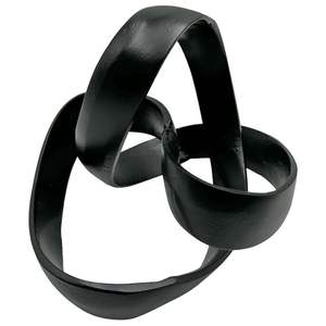 งานประติมากรรมโลหะตกแต่งสุดหรู สำหรับธีมตกแต่งบ้านระดับไฮเอนด์ - Product Image 6