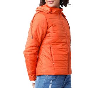 Chaqueta Acolchada Personalizada para Mujer, Chaqueta de Invierno de Alta Calidad, Chaqueta Acolchada Informal Cálida para Mujer, Ligera y Resistente al Viento - Product Image 3