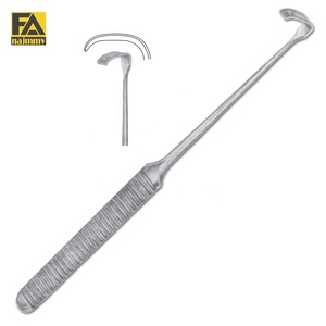 Retractor Manual Najmmy Strandell Stille, Instrumento Quirúrgico de Acero Inoxidable 15x6mm, Clase I, Certificado CE, Cirugía General - Product Image 1
