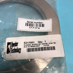 Flange 5217001 de Quester Technology, Tipo Bored MF - Equipo y Piezas de Semiconductores de Confianza de Marca Global - Product Image 6
