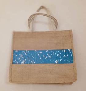 Cheap Price wholesale Customised Low MOQ Reusable Folding <b>Beach</b> Shopping Grocery <b>Bags</b> Jute Tote <b>Bag</b> for <b>Women</b> girls ladies - Product Image 3