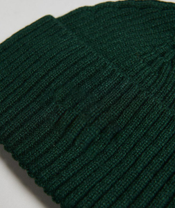 Warm <b>Winter</b> Caps Solid Color Thickened Knit <b>Hat</b> Knitted Custom Beanies Caps for <b>Men</b> and Women - Product Image 6